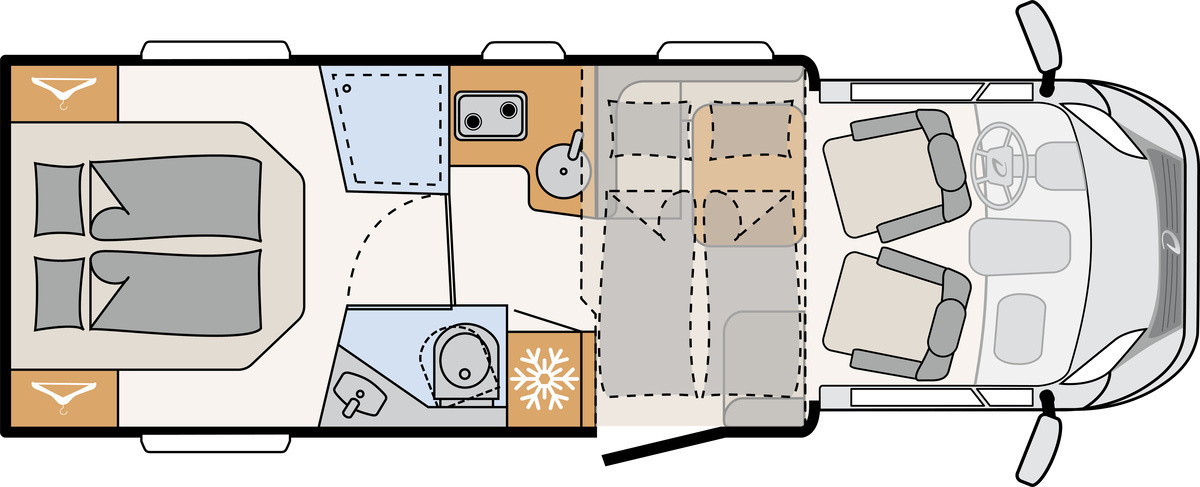 Booij campers: voor het kopen of huren van een camper