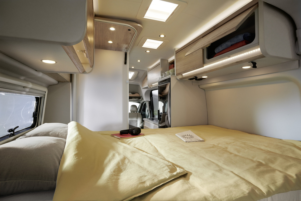 Booij campers: voor het kopen of huren van een camper