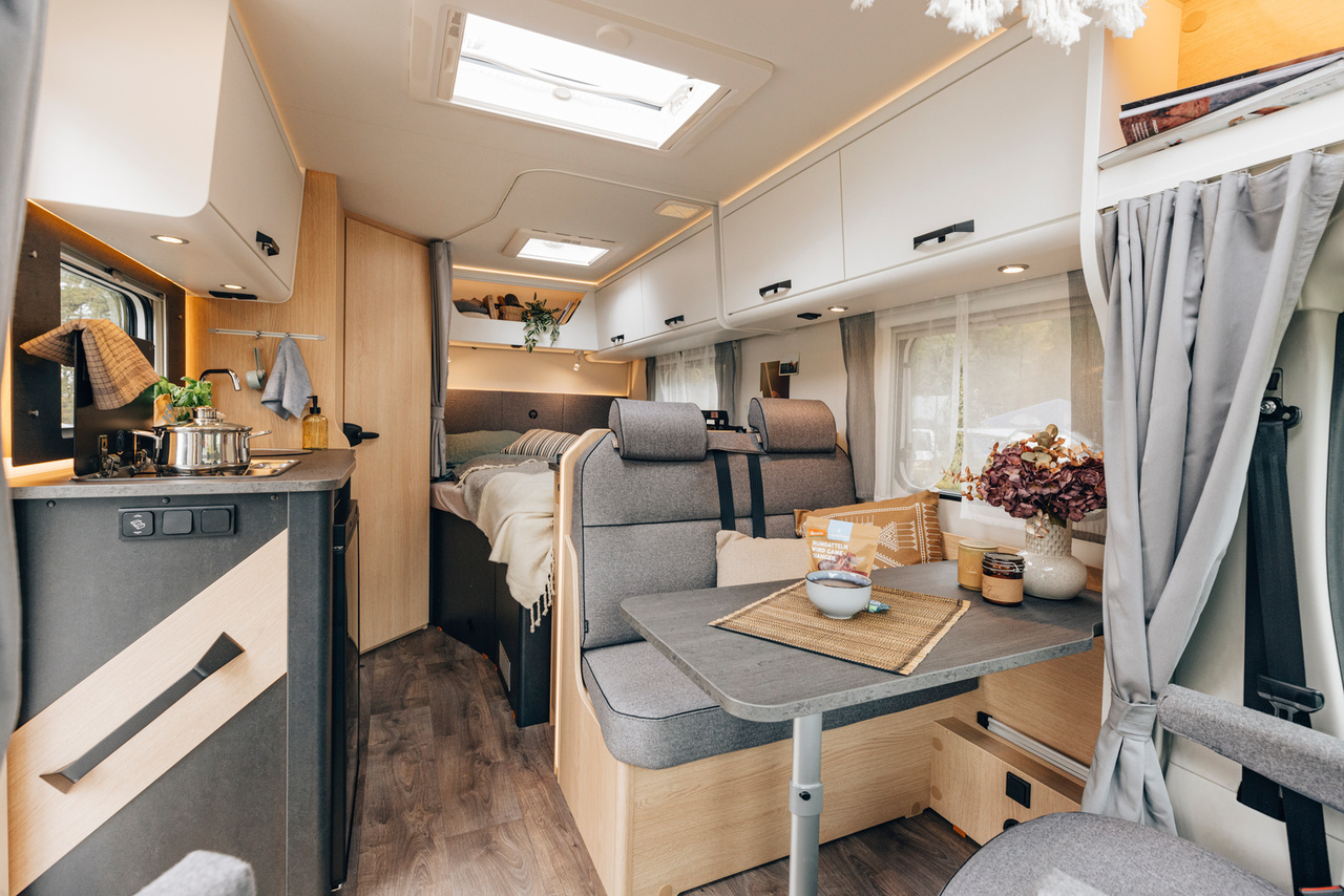 Booij campers: voor het kopen of huren van een camper