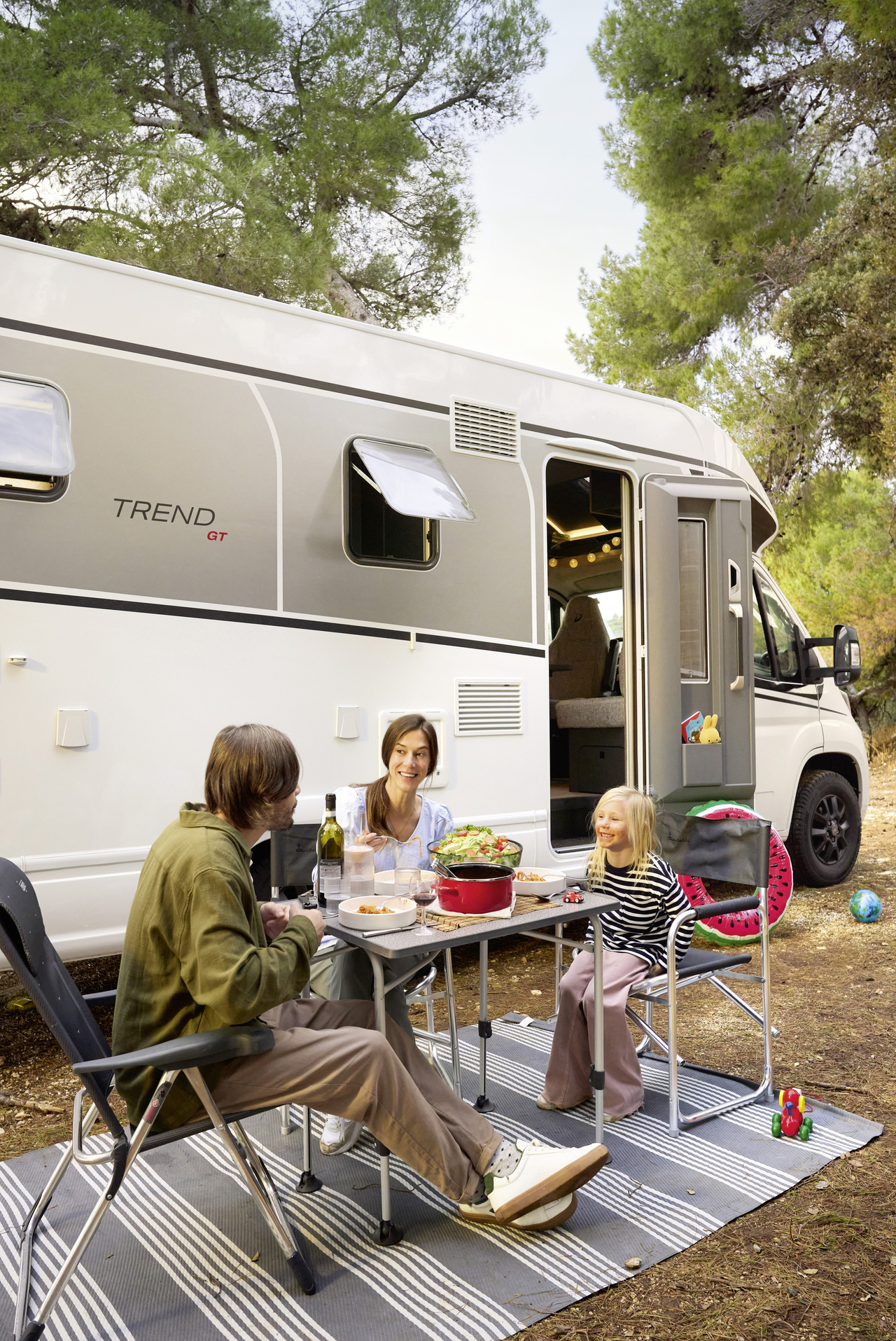 Booij campers: voor het kopen of huren van een camper