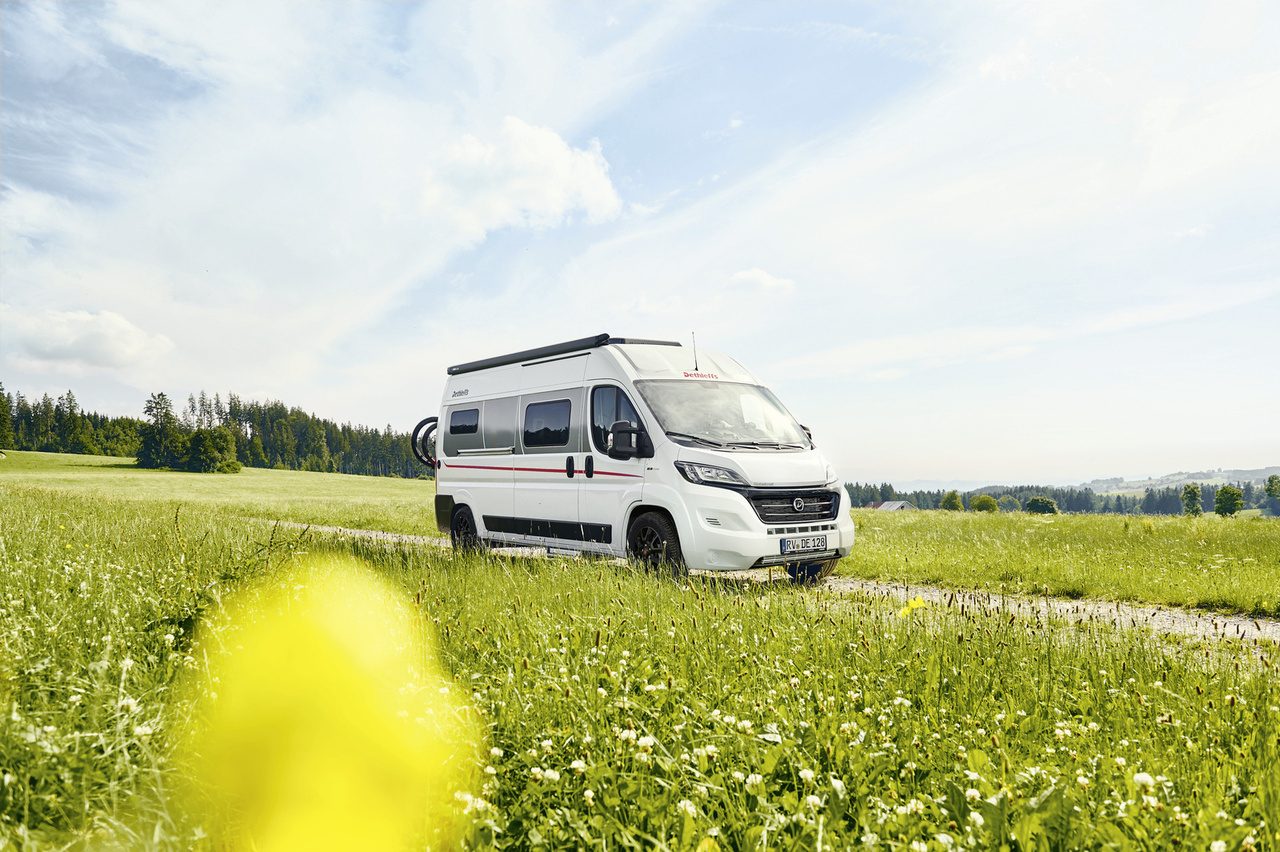 Dethleffs camper kopen