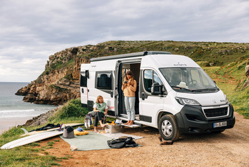 Sunlight Cliff 600 camper huren