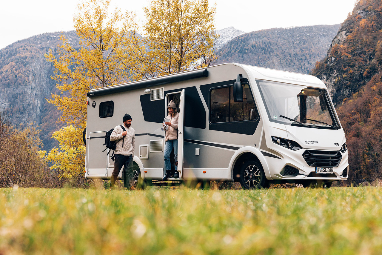 Booij campers: voor het kopen of huren van een camper