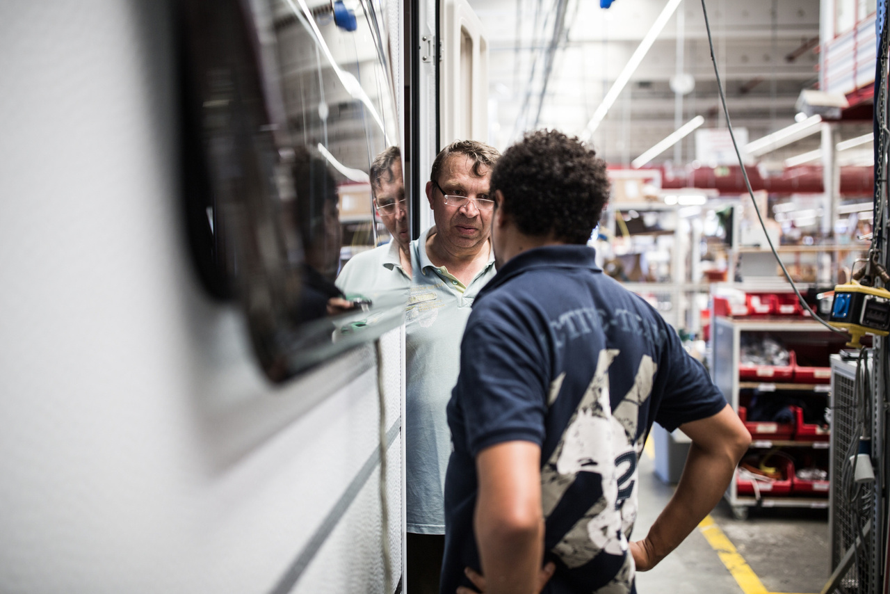 BOVAG Schadereparatie camper