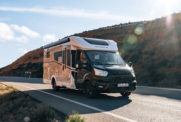 Sunlight T 7433S camper huren