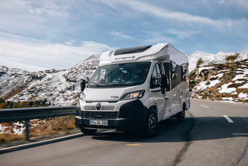 Sunlight T 58 camper huren