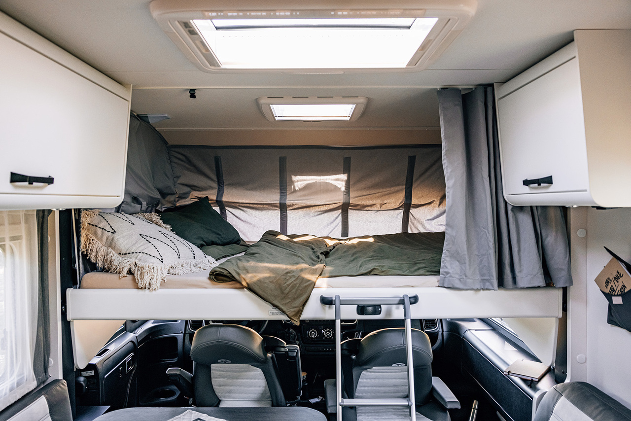 Booij campers: voor het kopen of huren van een camper