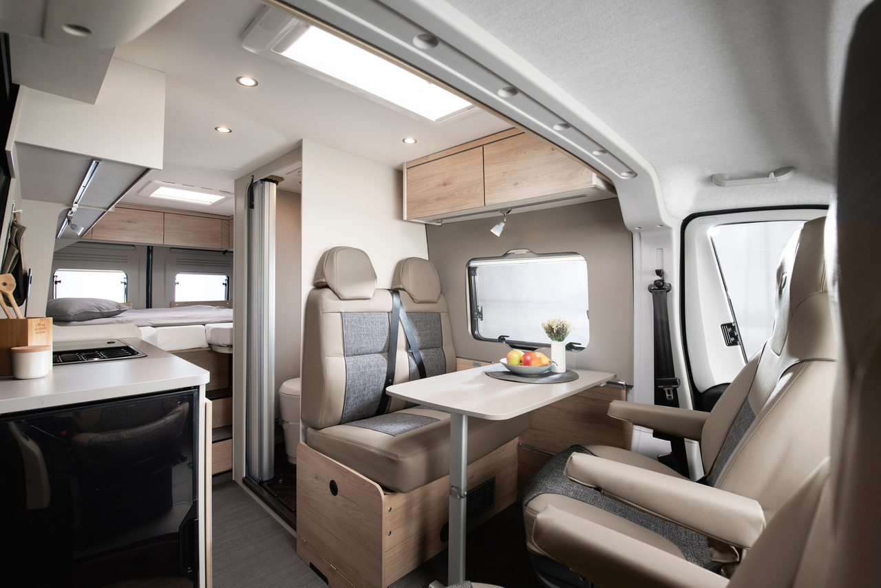 Booij campers: voor het kopen of huren van een camper