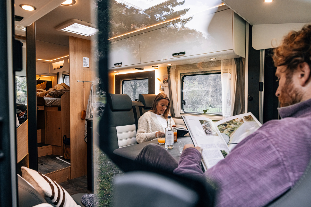 Booij campers: voor het kopen of huren van een camper