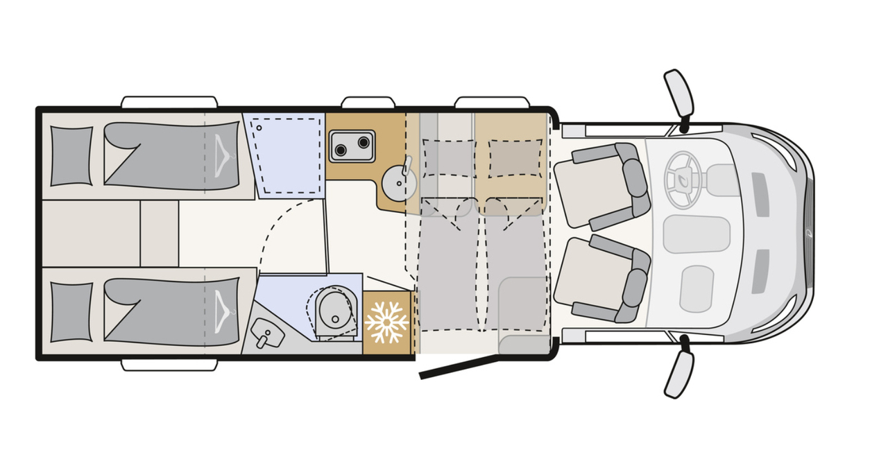 Booij campers: voor het kopen of huren van een camper