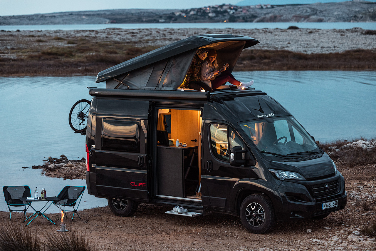 Ervaar comfortabel reizen: Huur een camper in Noord-Holland bij Booij Campers