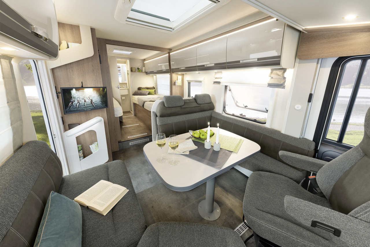 Booij campers: voor het kopen of huren van een camper