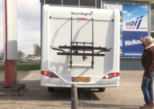 praktische tips - rijden in de camper