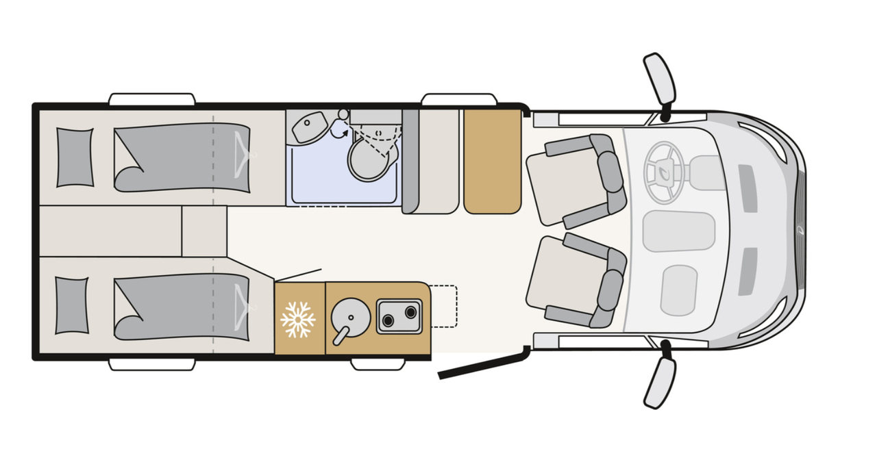 Booij campers: voor het kopen of huren van een camper