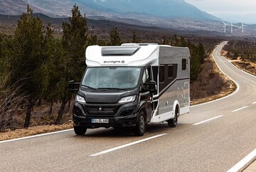 Sunlight T 68 met hefbed camper huren