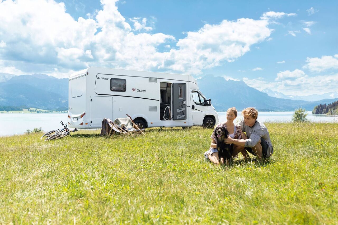 Booij campers: voor het kopen of huren van een camper