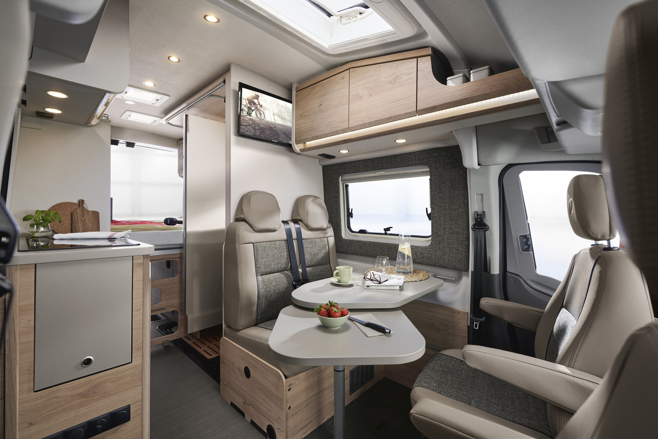 Booij campers: voor het kopen of huren van een camper