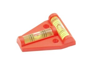 Camper waterpas zetten